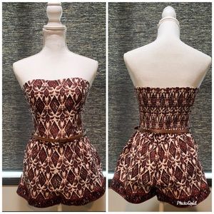 Juniors romper